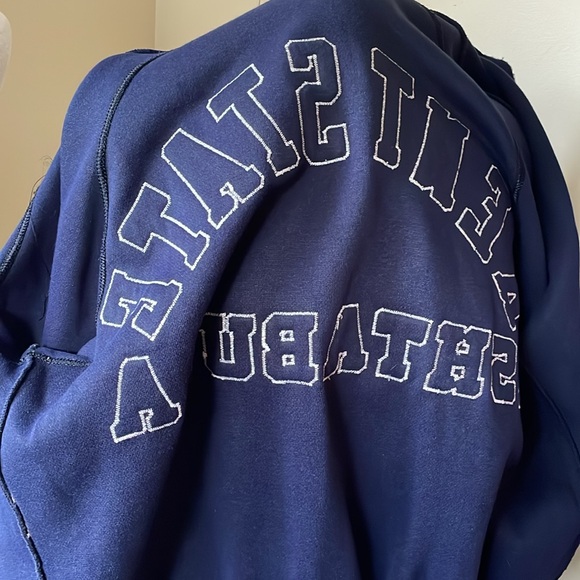 1970s Rawlings Lettermen University Jacket - Picture 5 of 5